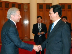 Thủ tướng tiếp Giám đốc Điều hành Quỹ Đầu tư Warburg Pincus Hoa Kỳ