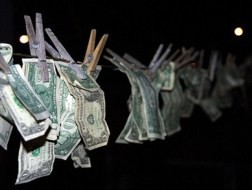 Mù mờ xác định các giao dịch rửa tiền