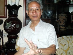 Tiến sĩ - kiến trúc sư Đào Ngọc Nghiêm, nguyên Giám đốc Sở Quy hoạch kiến trúc Hà Nội - Ảnh: Nhân vật cung cấp