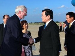 Việt Nam sẽ tăng xuất khẩu vào các nước trong TPP