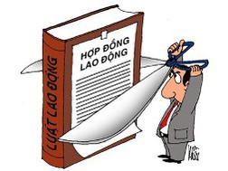 Tòa quên... luật!