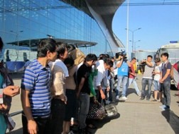 Nga rất tiếc vì công dân Việt Nam bị cuốn vào chiến dịch truy quét...