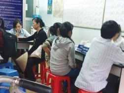 Bẫy lao động trẻ