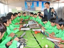 Lao động sang Hàn Quốc phải ký quỹ 100 triệu đồng