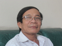 Ông Văn Hữu Thiết