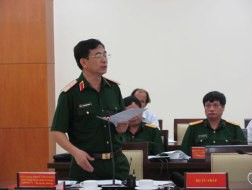 TP.HCM: Chính quyền đô thị phải gắn với chiến lược phòng thủ