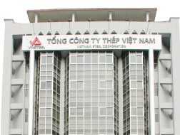 Đại gia ngành thép VnSteel báo lỗ 6 tháng năm 2013