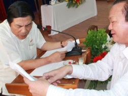 Cuối năm nay sẽ xử vụ bầu Kiên