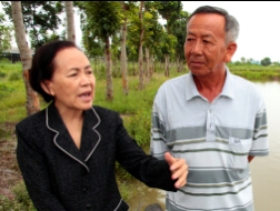 Bà Ba Sương trở lại thương trường