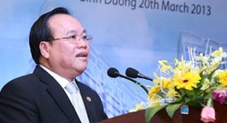 Ông Lê Thanh Cung - Chủ tịch UBND tỉnh Bình Dương.