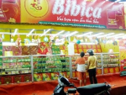 Cuộc chiến thương hiệu Việt: Khó giữ Bibica