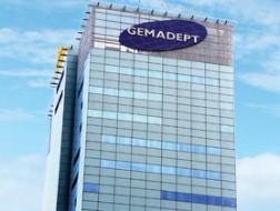 Vận may của Gemadept 