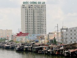 Quốc Cường Gia Lai chốt quyền tổ chức ĐHCĐ thường niên 2013