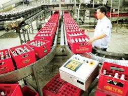 Sabeco lên kế hoạch hơn 28.160 tỷ đồng doanh thu 2013