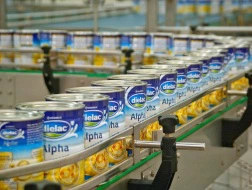 Vinamilk đã được FDA chứng nhận xuất hàng vào Mỹ