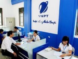 Tập đoàn Bưu chính Viễn thông VNPT thay Tổng Giám đốc