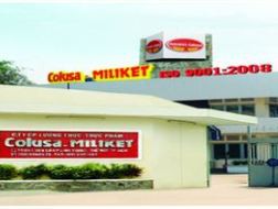 Colusa - Miliket được VSD bảo lưu mã chứng khoán CMF