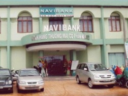 Navibank bị ra khỏi danh sách cho giao dịch ký quỹ