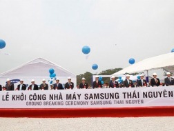 Dự án Samsung Thái Nguyên và &ldquo;ẩn số&rdquo; Yên Bình Corp