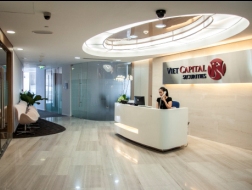 VCSC nhận danh hiệu công ty tư vấn tiêu biểu nhất Việt Nam