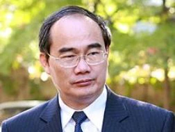 Ông Nguyễn Thiện Nhân làm chủ tịch Mặt trận tổ quốc