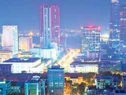 TPHCM là một thị trường đầy năng động và phát triển