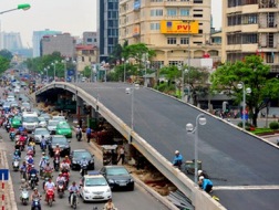 GDP thành phố Hà Nội quý I tăng 7,5% so với quý 1/2012
