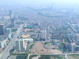 Hà Nội: GDP 6 tháng đầu năm tăng 7,67%