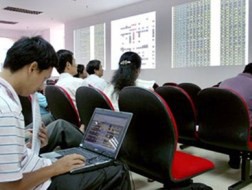Ngắc ngoải cổ phiếu xi măng