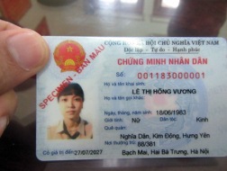 Bỏ ghi tên cha mẹ trên CMND mới: Xử lý 35.000 CMND đã cấp mới ra sao ?