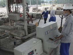 Giải pháp tăng thị phần cho vật liệu không nung