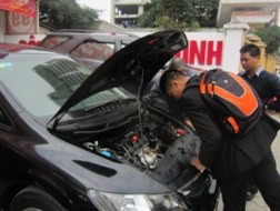 Thị trường ôtô nín thở chờ giảm thuế trước bạ