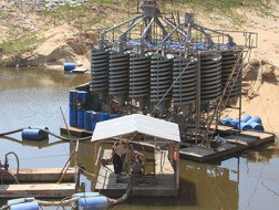 Đề xuất tăng mạnh thuế khoáng sản