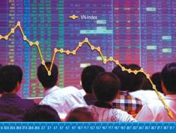 Hanoimilk tăng trần phiên thứ 8, 2 sàn tiếp tục điều chỉnh giảm