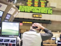 Dùng Google dự báo chứng khoán