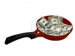 Ế tiền, ngân hàng đốt đuốc tìm khách