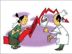 Chứng khoán mất ngủ vì CPI