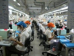 Đau đầu vì nhân lực