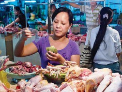 Tiền đâu mà tăng... CPI?