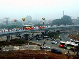 Diện mạo giao thông Thủ đô ngày càng khởi sắc