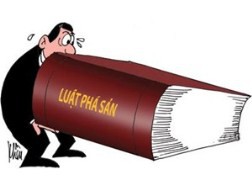 Sống không nổi thì phải phá sản