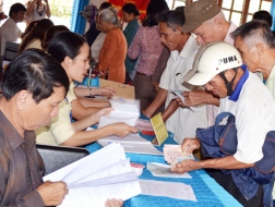 Để tránh nguy cơ &ldquo;vỡ&rdquo; quỹ lương hưu