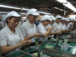 Vốn FDI nghẽn dòng
