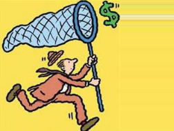 Ngậm ngùi nhận cổ tức trên… giấy