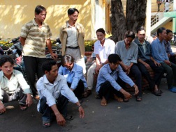 Thất nghiệp - phần nổi của tảng băng chìm