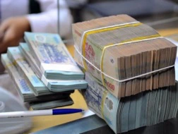 Tăng mức lương tối thiểu vùng từ 1/1/2013