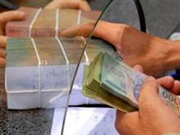 Ngày 17/10, NHNN bơm 54 tỷ đồng trên OMO
