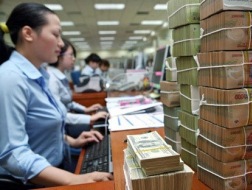 Thu ngân sách khó, Bộ Tài chính đề nghị nâng mức bội chi