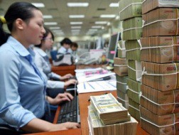 Thu ngân sách khó, Bộ Tài chính đề nghị nâng mức bội chi