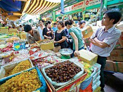 CPI tháng 4 sẽ nhích lên